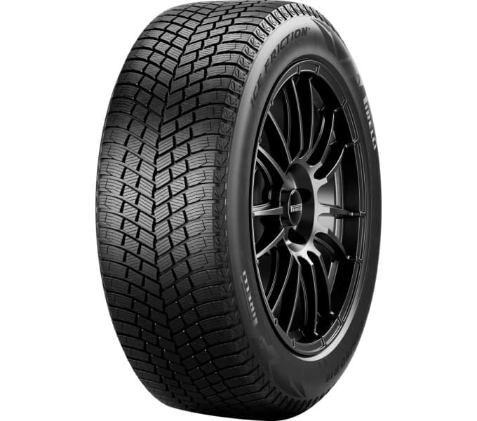Winter tyres 275/45R20 PIRELLI ICE FRICTION 110H XL NCS Elect FSL Friction CCA69 3PMSF IceGrip M+S