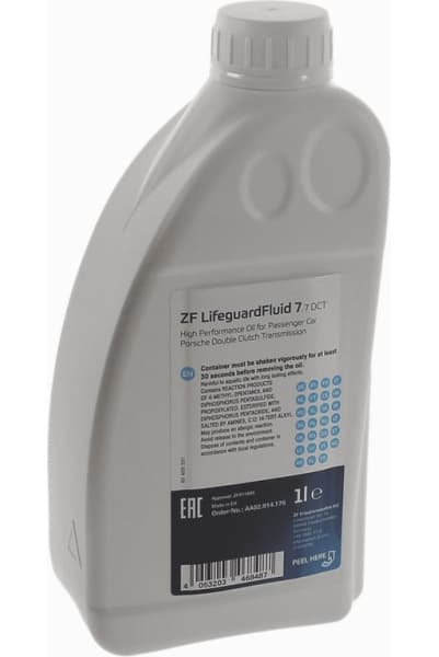 Automatic Transmission Fluid AA02.914.175 - image 2