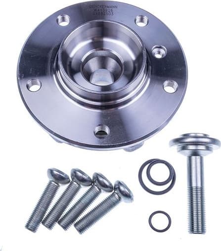 Wheel Bearing Kit W413926 - image 2