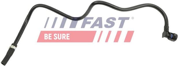 Breather Hose, expansion tank FT00970