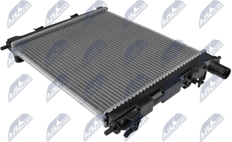 Radiator, engine cooling CCH-HY-004 - image 2