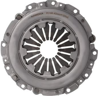 Clutch Pressure Plate PC198