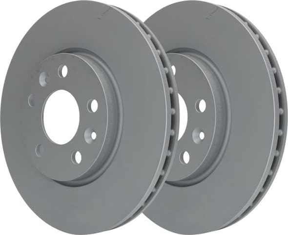 Brake Disc 24.0126-0189.1 - image 3