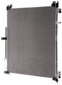 Condenser, air conditioning BEHR AC 1140 000S - image 5