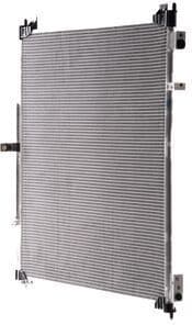 Condenser, air conditioning BEHR AC 1140 000S - image 6