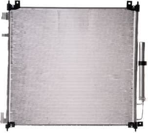 Condenser, air conditioning BEHR AC 1140 000S - image 10