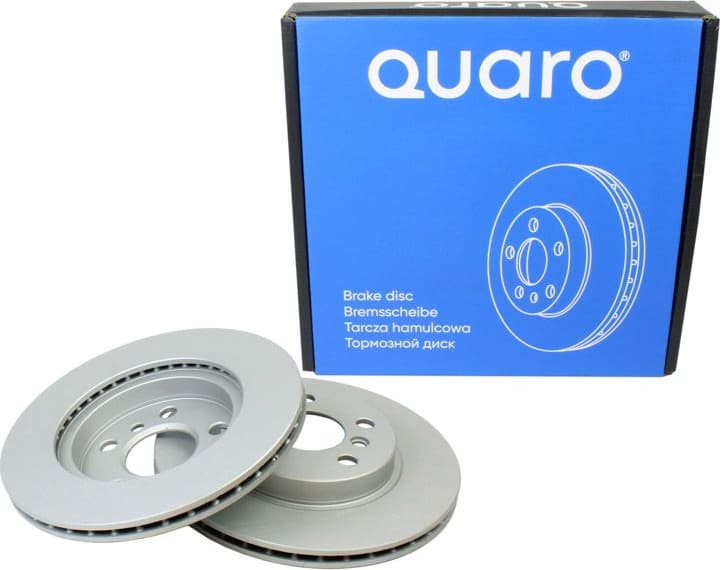 Brake Disc QD1853 - image 2