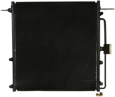 Condenser, air conditioning 7800561