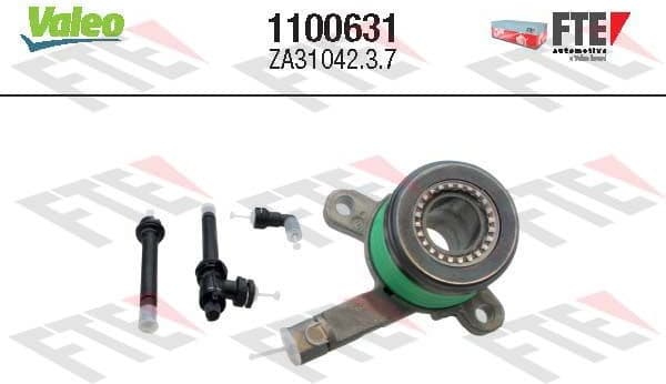 Central Slave Cylinder, clutch FTE CLUTCH ACTUATION 1100631