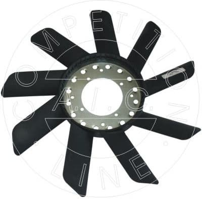 Fan Wheel, engine cooling Original AIC Quality 51862