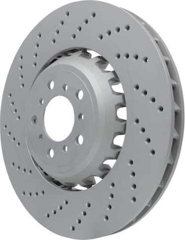 Brake Disc 24.0136-0126.2 - image 2