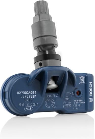 Wheel Sensor, tyre-pressure monitoring system 0273014058