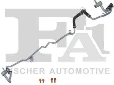 Coolant Pipe, charger 514-903Z