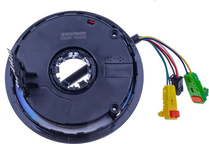 Clock Spring, airbag E900041 - image 2