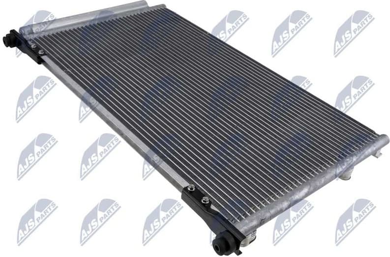 Condenser, air conditioning CCS-HD-029 - image 2