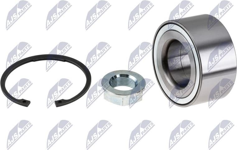 Wheel Bearing Kit KLP-PL-032 - image 2