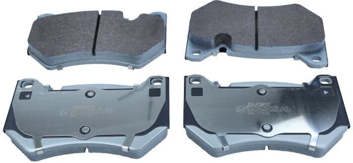 Brake Pad Set, disc brake QP1767