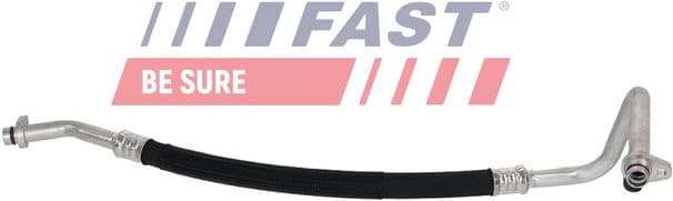 High-pressure Line, air conditioning FT09553