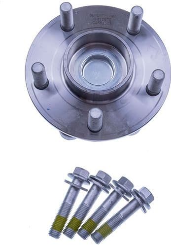 Wheel Bearing Kit W413972 - image 2