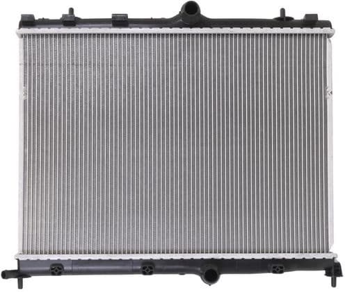 Radiator, engine cooling 7700107