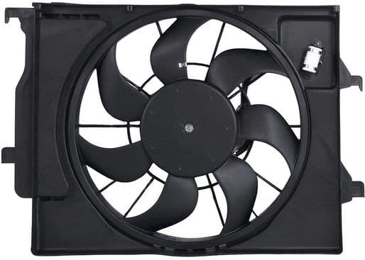 Fan, engine cooling 7740183 - image 2