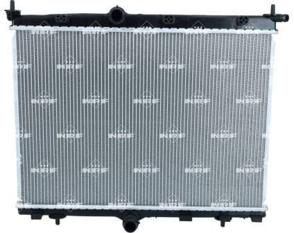 Radiator, engine cooling 550336