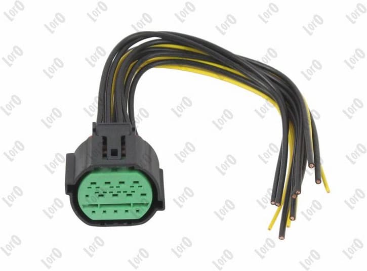 Cable Repair Kit, headlight LORO 120-00-287