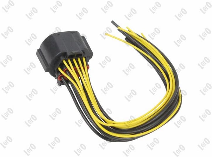 Cable Repair Kit, headlight LORO 120-00-287 - image 2