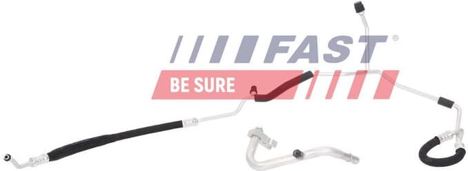 High-pressure Line, air conditioning FT10245