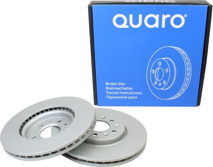 Brake Disc QD1750 - image 2