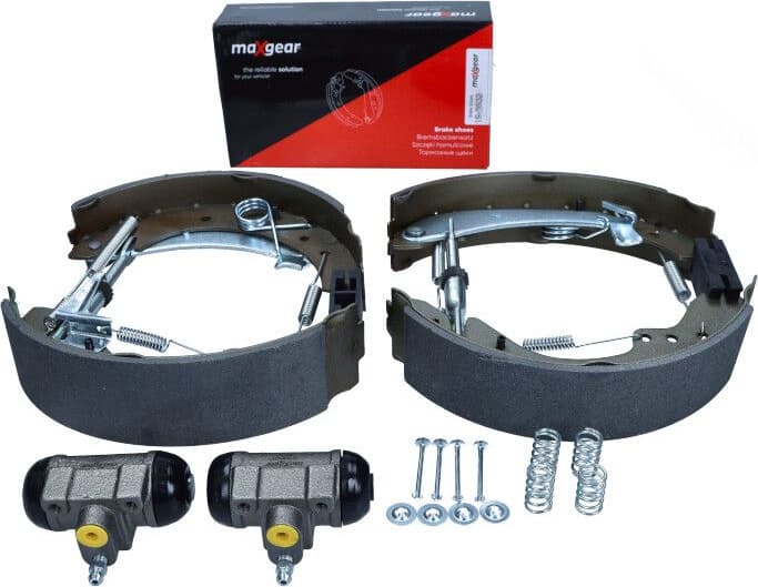 Brake Shoe Set 19-5660KIT - image 2