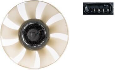 Fan, engine cooling BEHR *** PREMIUM LINE *** CFF640000P - image 11