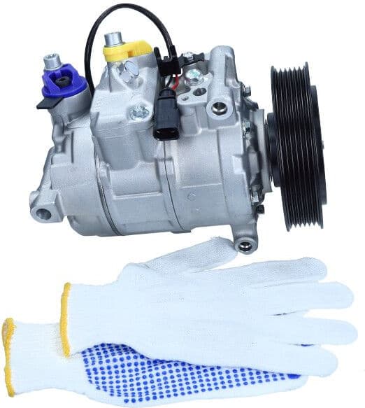 Compressor, air conditioning AC330035 - image 2