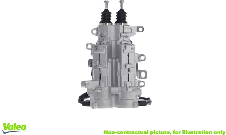 Clutch Actuation System 855506