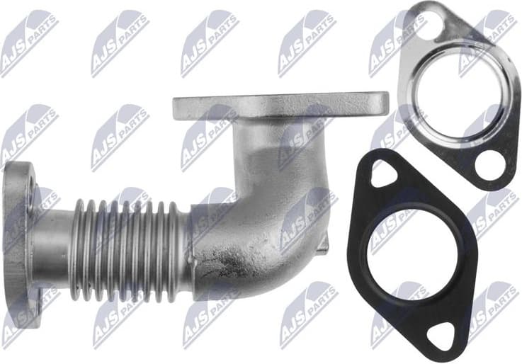 Pipe, EGR valve EGR-VW-034 - image 3