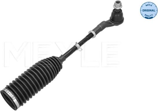 Tie Rod MEYLE-ORIGINAL-KIT: Better solution for you! 116 030 0052