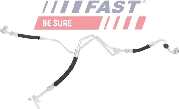 Low-pressure Line, air conditioning FT10224 - image 2