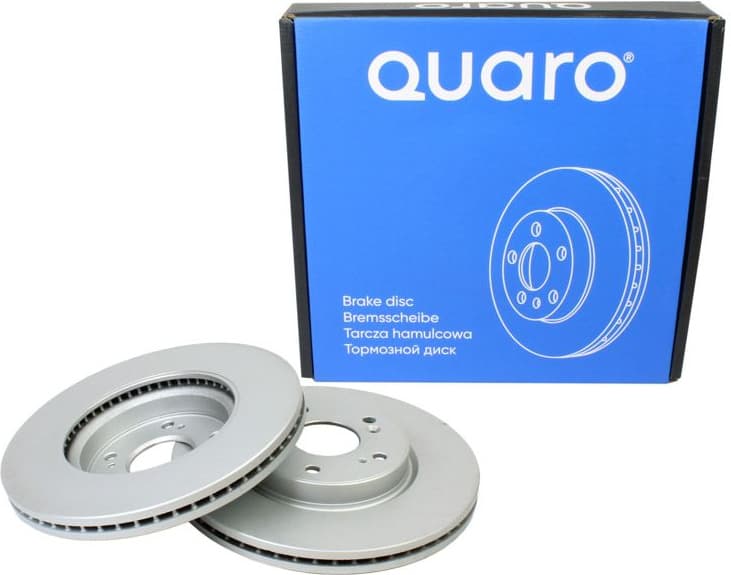 Brake Disc QD1824 - image 2