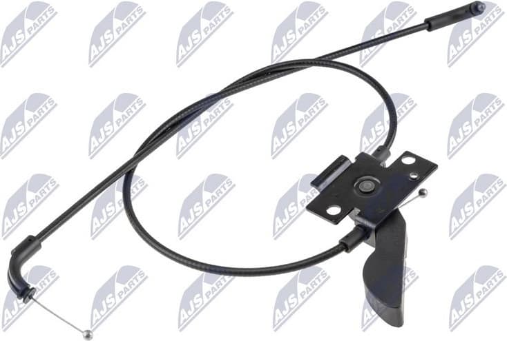 Hood release cable, bonnet EZC-BM-441