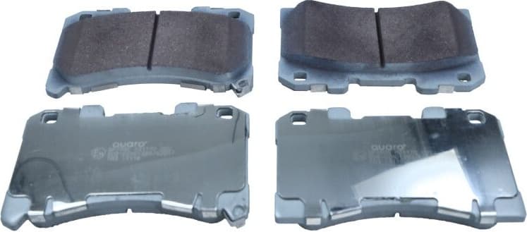 Brake Pad Set, disc brake QP1995