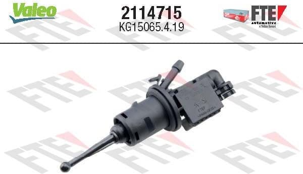 Master Cylinder, clutch FTE CLUTCH ACTUATION 2114715