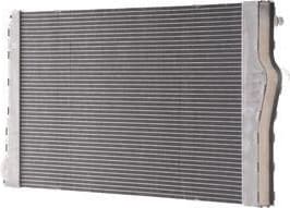 Radiator, engine cooling BEHR CR 1148 000S - image 6