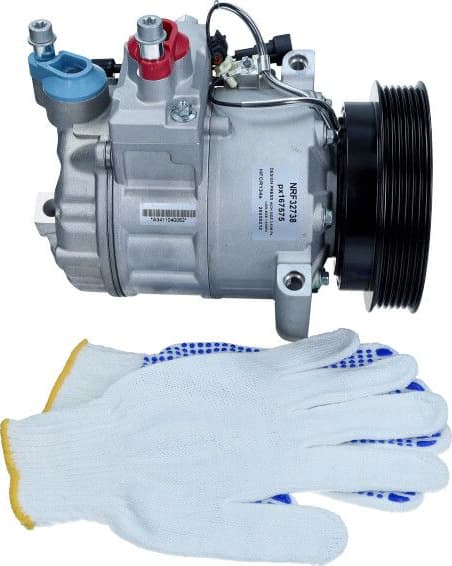 Compressor, air conditioning AC330048 - image 2