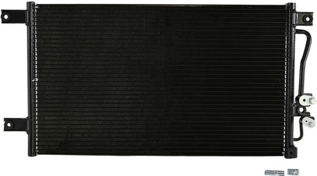 Condenser, air conditioning 7800553