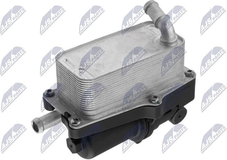 Oil Cooler, automatic transmission CCL-ME-070