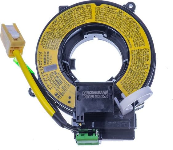 Clock Spring, airbag E900089 - image 2