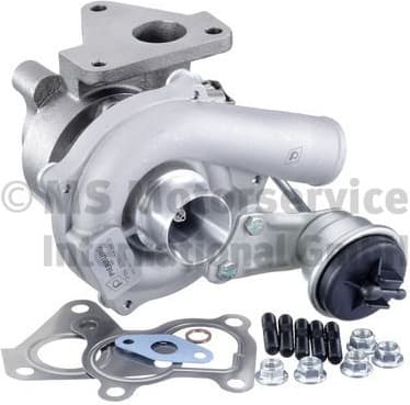 Charger, charging (supercharged/turbocharged) 7.15101.06.0