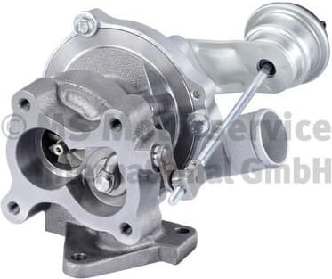 Charger, charging (supercharged/turbocharged) 7.15101.06.0 - image 2