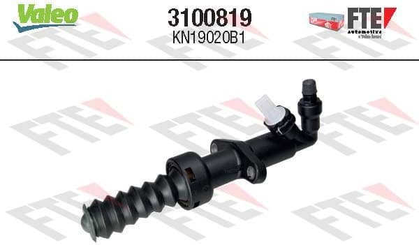 Slave Cylinder, clutch FTE CLUTCH ACTUATION 3100819