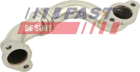 Pipe, EGR valve FT10455